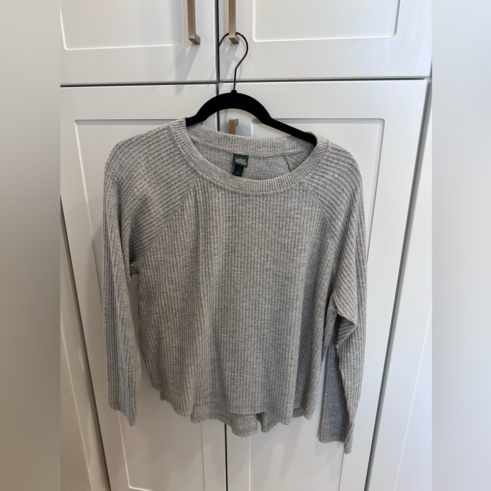 Size Medium Soft Thermal Top